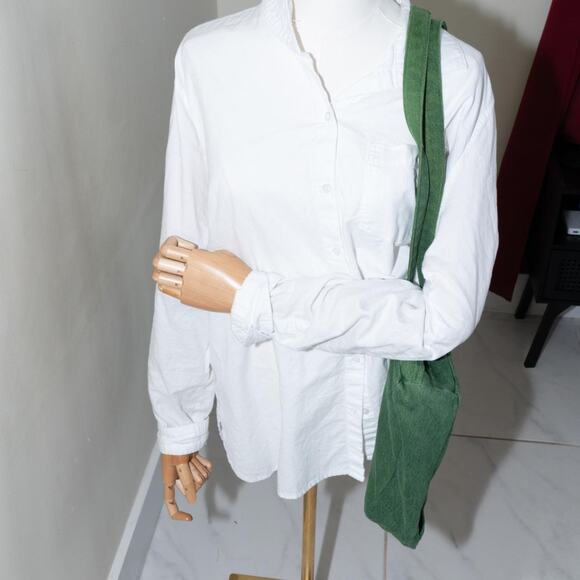 Upcycled carhartt tote bag / shoulder bag - Picture 5 of 7